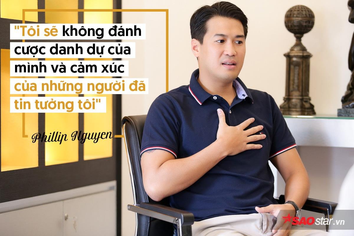 Phillip Nguyễn sau cú sốc Ariana hủy show: 'Tôi sẽ tiếp tục làm, bởi nếu tôi không làm thì ai làm?' Ảnh 4