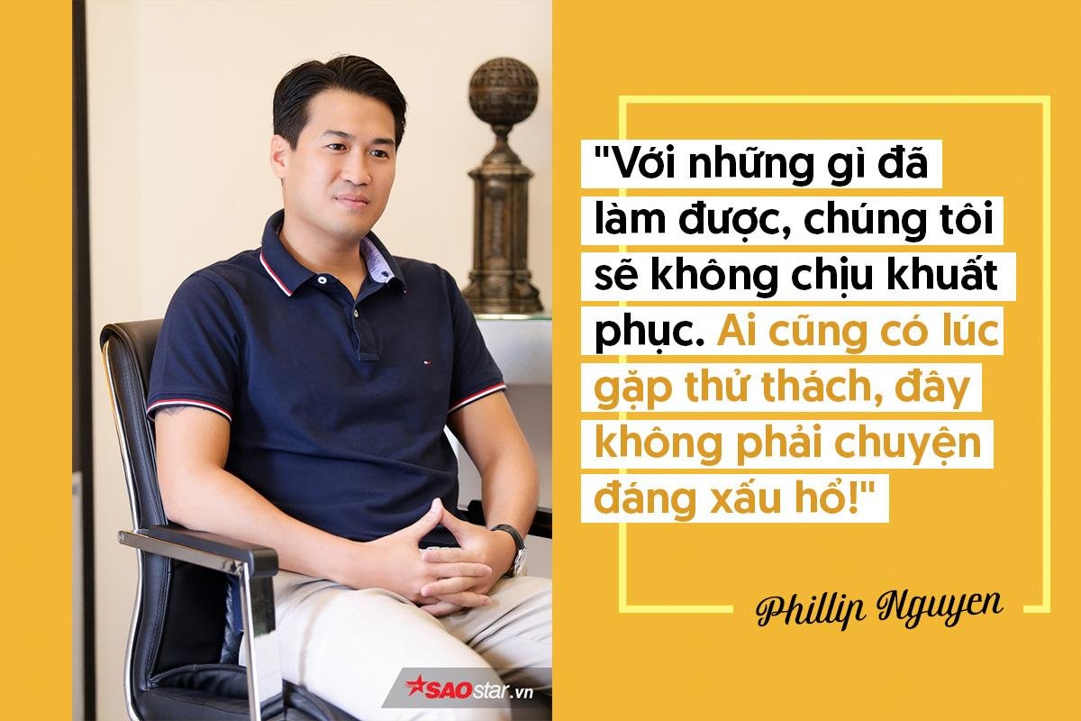 Phillip Nguyễn sau cú sốc Ariana hủy show: 'Tôi sẽ tiếp tục làm, bởi nếu tôi không làm thì ai làm?' Ảnh 5