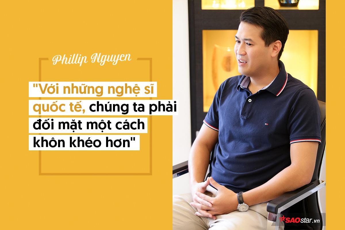 Phillip Nguyễn sau cú sốc Ariana hủy show: 'Tôi sẽ tiếp tục làm, bởi nếu tôi không làm thì ai làm?' Ảnh 7