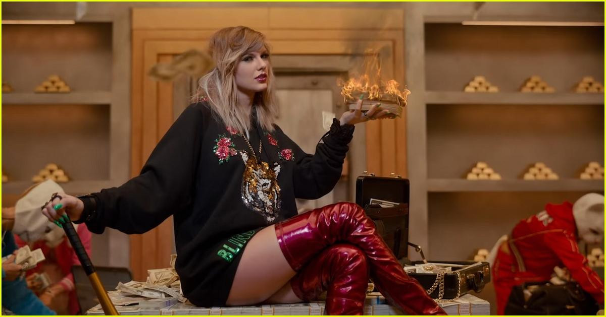 Youtube đính chính: MV Taylor Swift không hề đạt con số 'khủng' 39 triệu view ngày đầu Ảnh 1