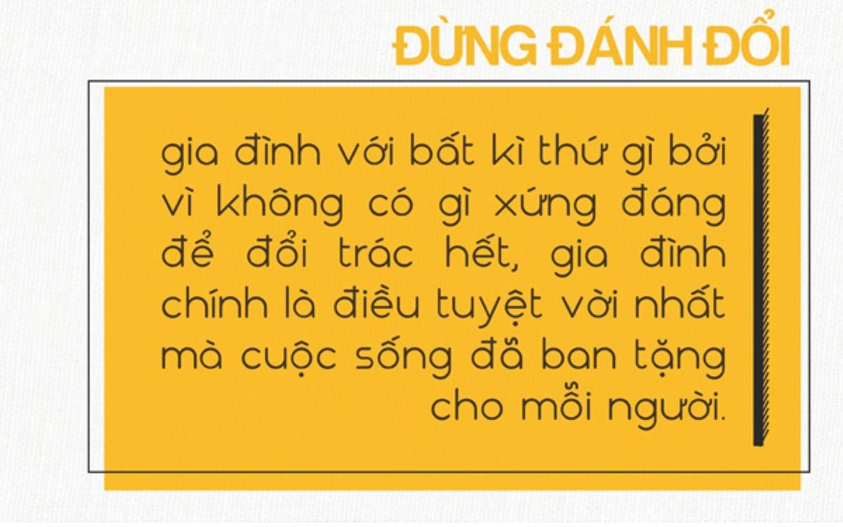 Gia đình chính là điều giá trị nhất mà cuộc sống đã ban tặng cho mỗi chúng ta Ảnh 5