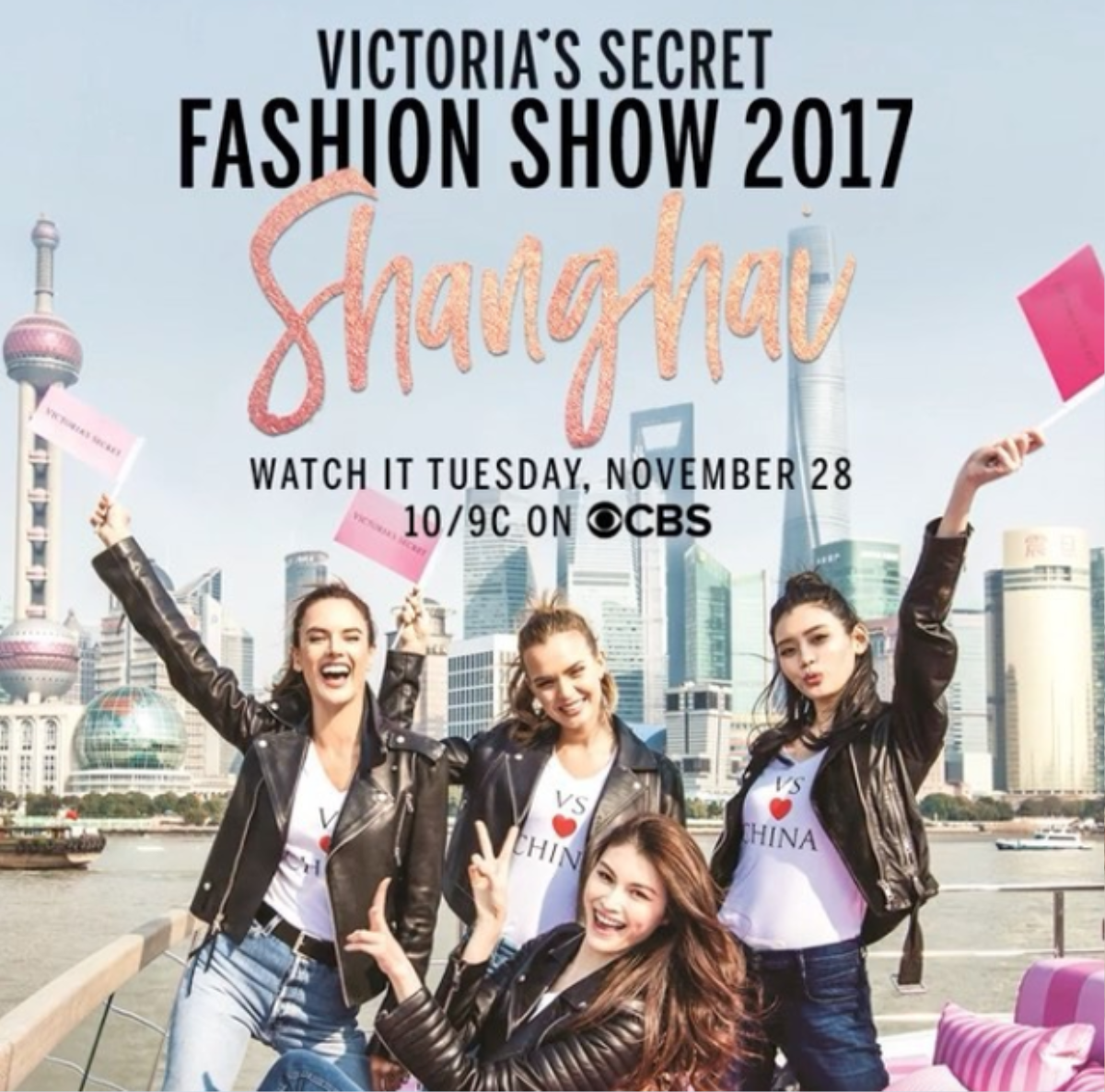 Victoria's Secret Show 2017 sẽ 'hạ cánh' Trung Quốc, rò rỉ loạt thông tin nóng hổi không thể bỏ qua! Ảnh 2