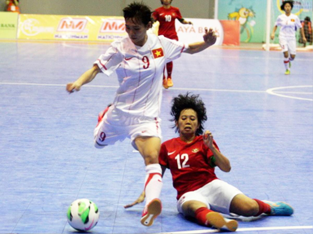 Tuyển thủ Thùy Trang: Chữa ung thư cho mẹ từ “phép màu” SEA Games Ảnh 3