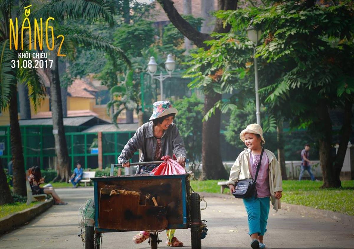 'Nắng 2': Cứ cười thoải mái đi, vì rồi sẽ khóc nhiều lắm Ảnh 2