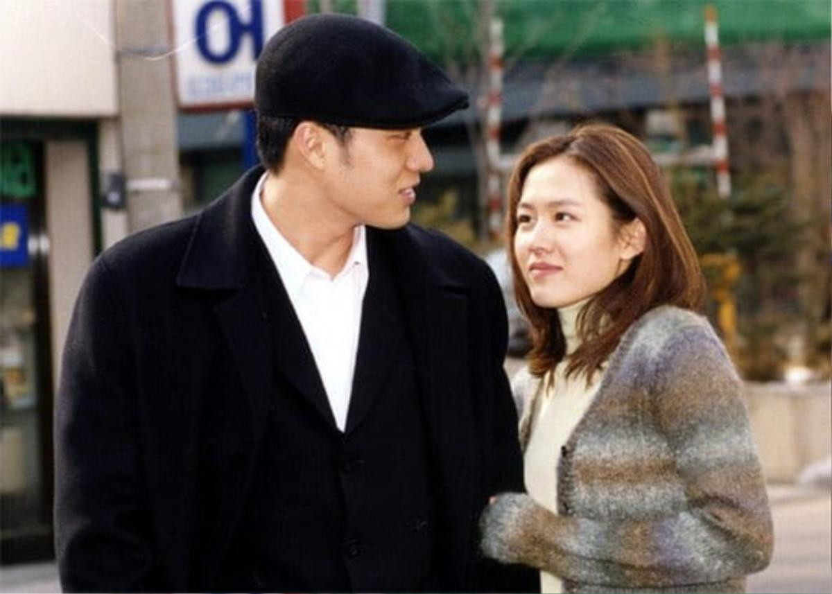 Cặp 'tiên đồng ngọc nữ' So Ji Sub - Son Ye Jin và mối duyên 16 năm Ảnh 30