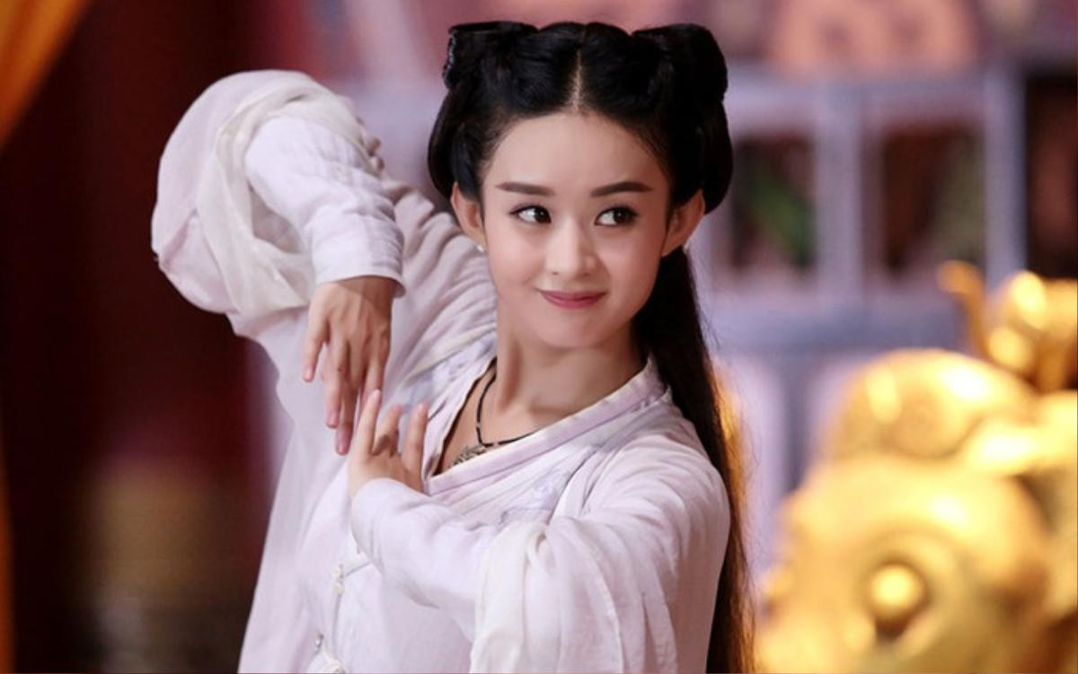 Angelababy, Địch Lệ Nhiệt Ba nhận 'gạch đá' mỏi tay khi có tin nhận đóng 'Hoa Thiên Cốt' Ảnh 3