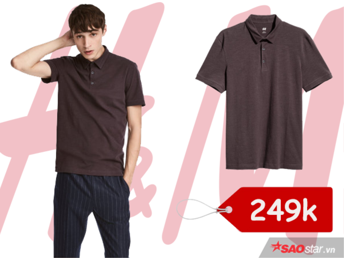 Những món đồ ‘giá rẻ như cho’ dưới 500k mà các bạn nam nhất định phải tậu ngay ở H&M! Ảnh 4