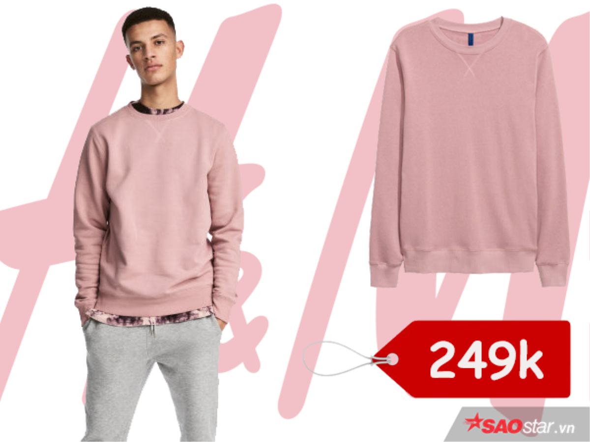 Những món đồ ‘giá rẻ như cho’ dưới 500k mà các bạn nam nhất định phải tậu ngay ở H&M! Ảnh 5