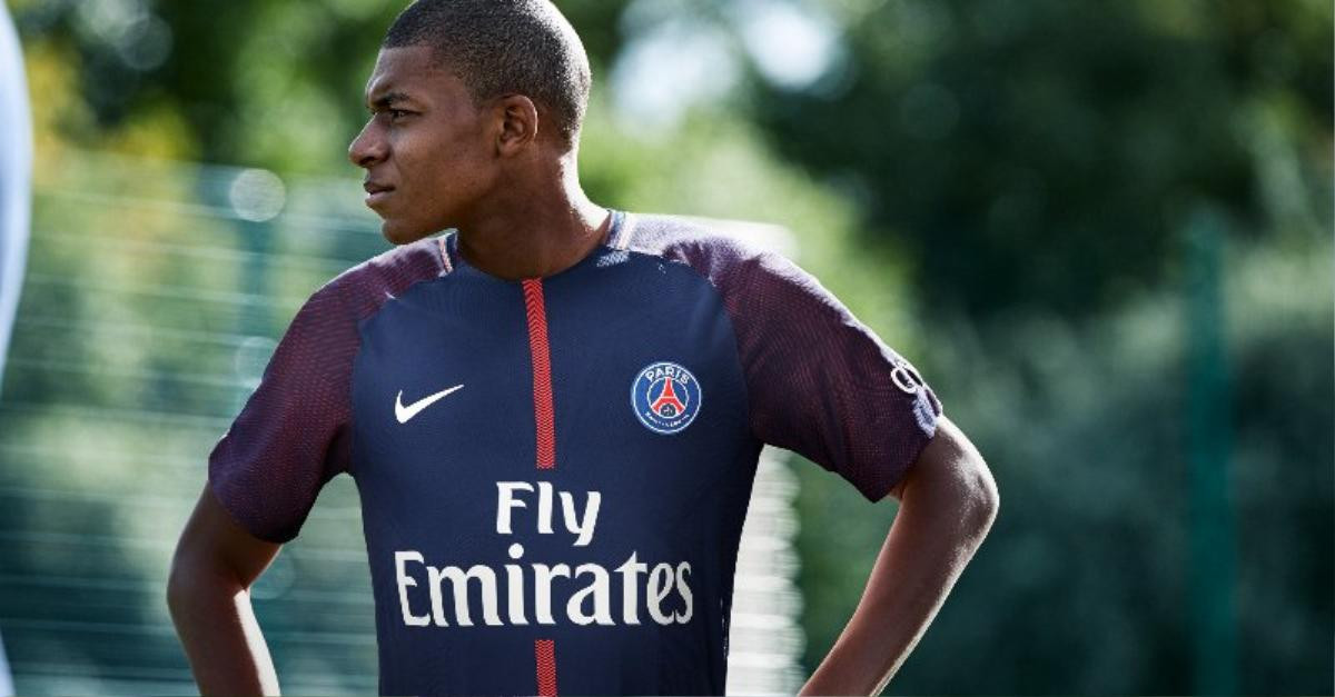 Chính thức: Mbappe tới PSG, đại gia Pháp sở hữu hàng công “bá đạo” hơn nửa tỷ đô Ảnh 3