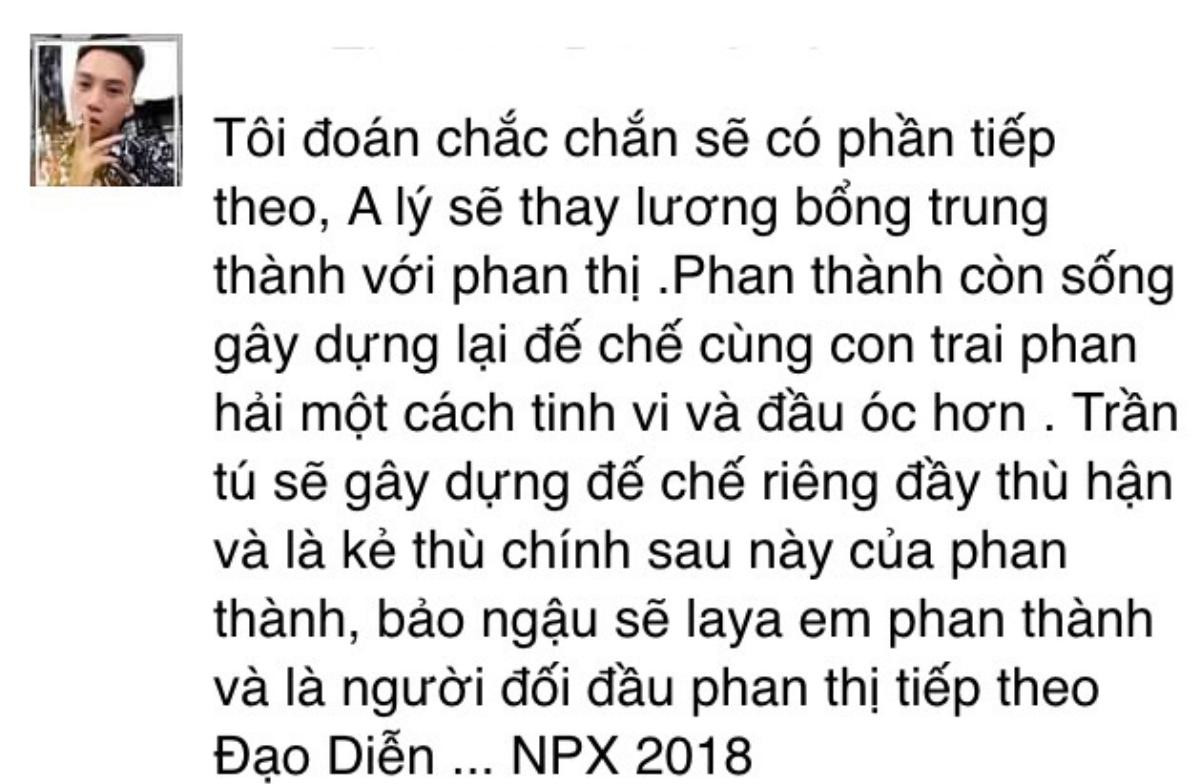 Có vẻ như chẳng ai hài lòng với cái kết của 'Người phán xử' Ảnh 15