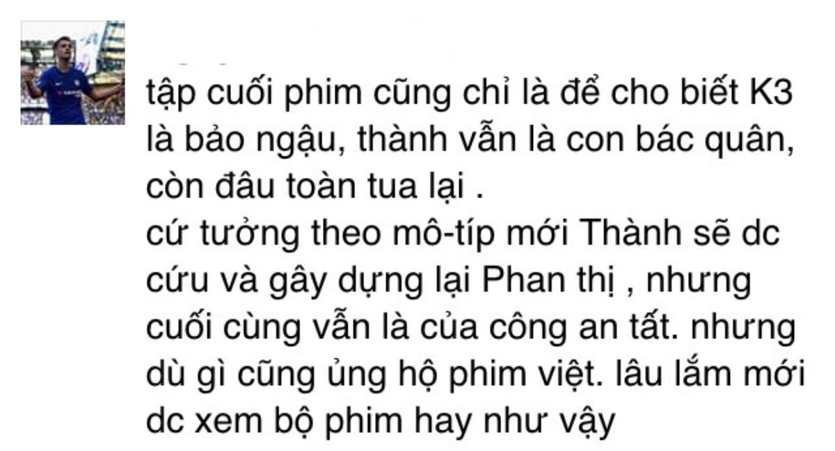 Có vẻ như chẳng ai hài lòng với cái kết của 'Người phán xử' Ảnh 12