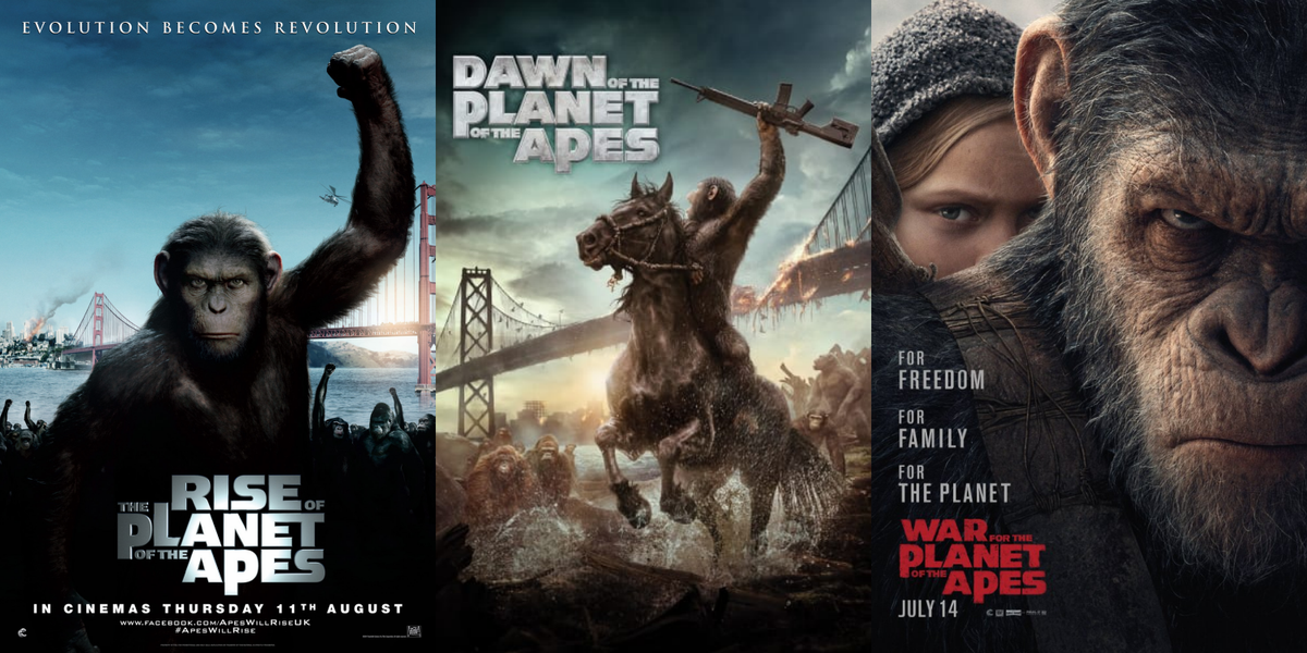 'War for the Planet of the Apes' liệu có làm nên chuyện tại Oscar 2018? Ảnh 3