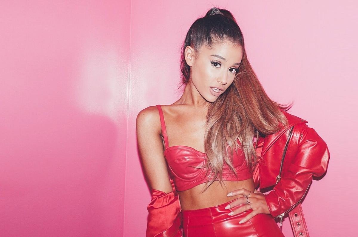 Ariana Grande và những lùm xùm làm mất lòng người hâm mộ Ảnh 1