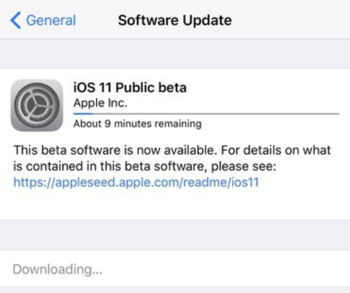 iOS 11 đã ra bản dùng thử được hơn 1 tháng, nhưng bạn đã biết cập nhật để khám phá những tính năng thú vị mới chưa? Ảnh 4