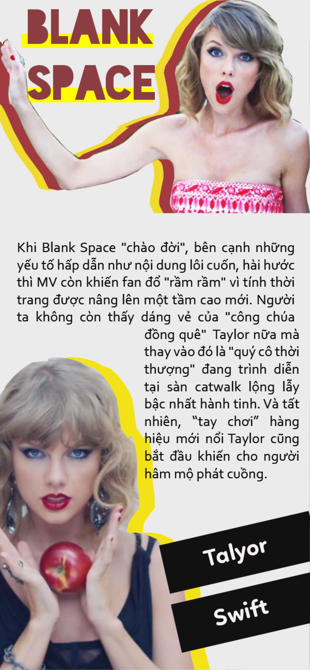 Tư duy thời trang qua từng thời kì sáng tác của Taylor Swift đã thay đổi thế nào? Ảnh 6