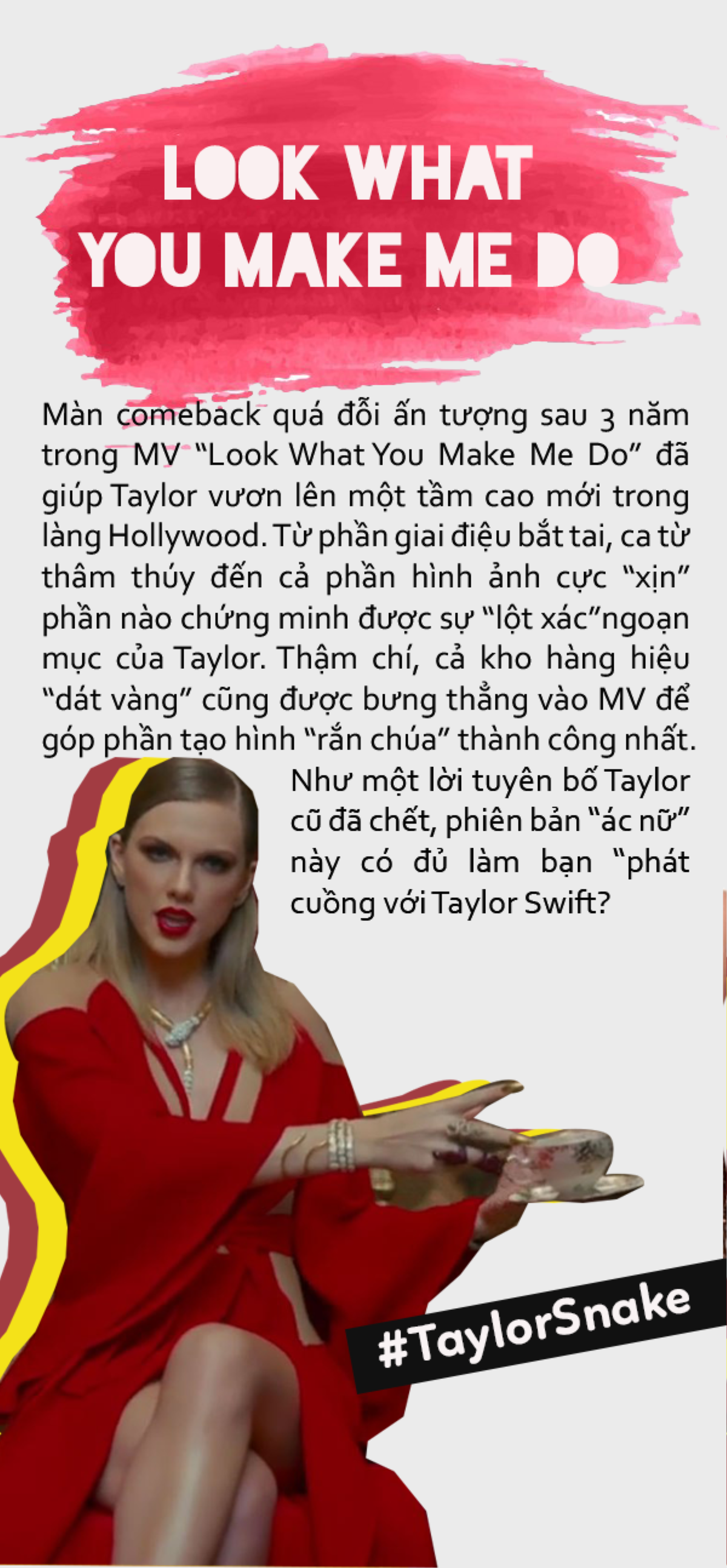 Tư duy thời trang qua từng thời kì sáng tác của Taylor Swift đã thay đổi thế nào? Ảnh 8