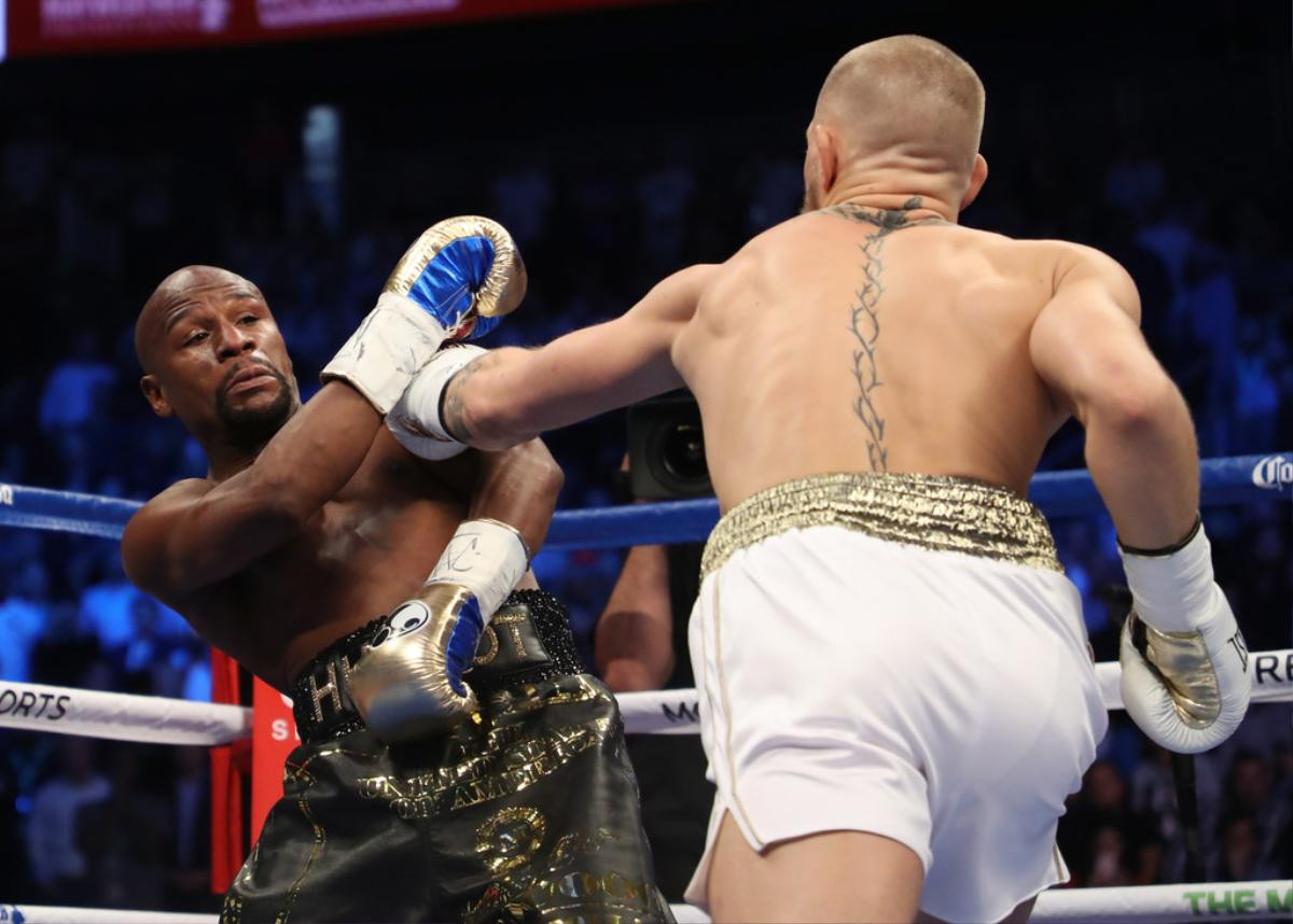 Mayweather - Mình thích thì mình thắng thôi! Ảnh 3