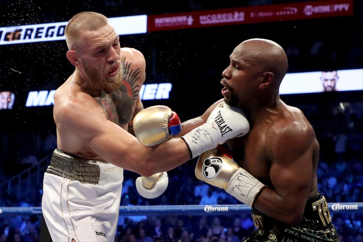 Mayweather - Mình thích thì mình thắng thôi! Ảnh 6