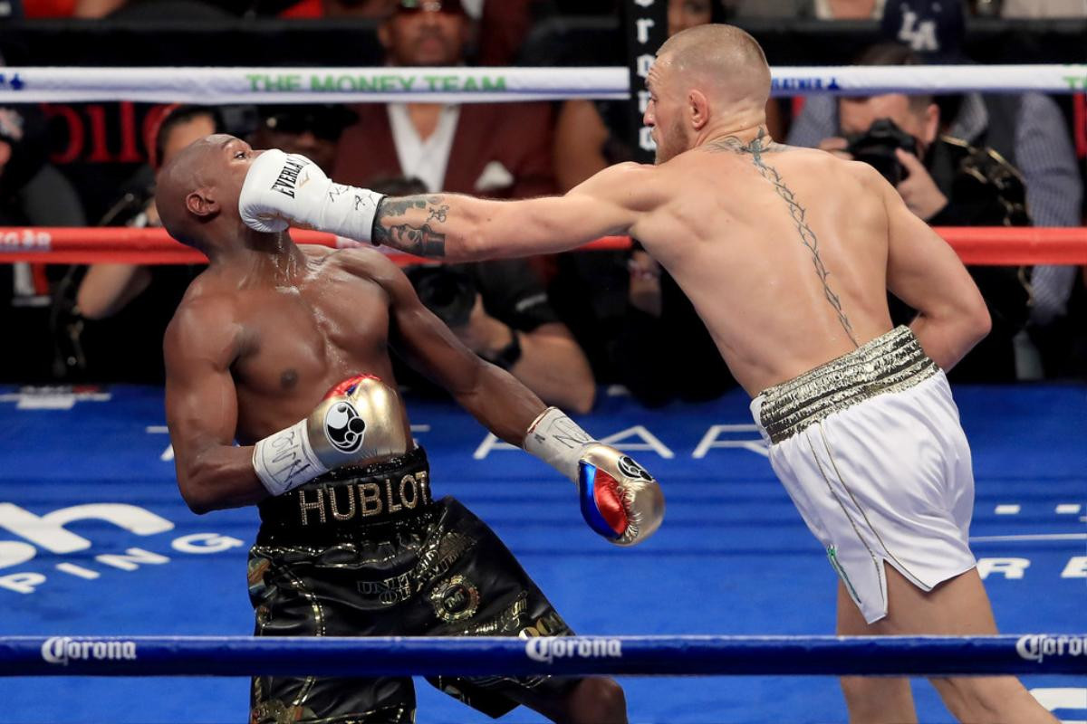 Mayweather - Mình thích thì mình thắng thôi! Ảnh 2