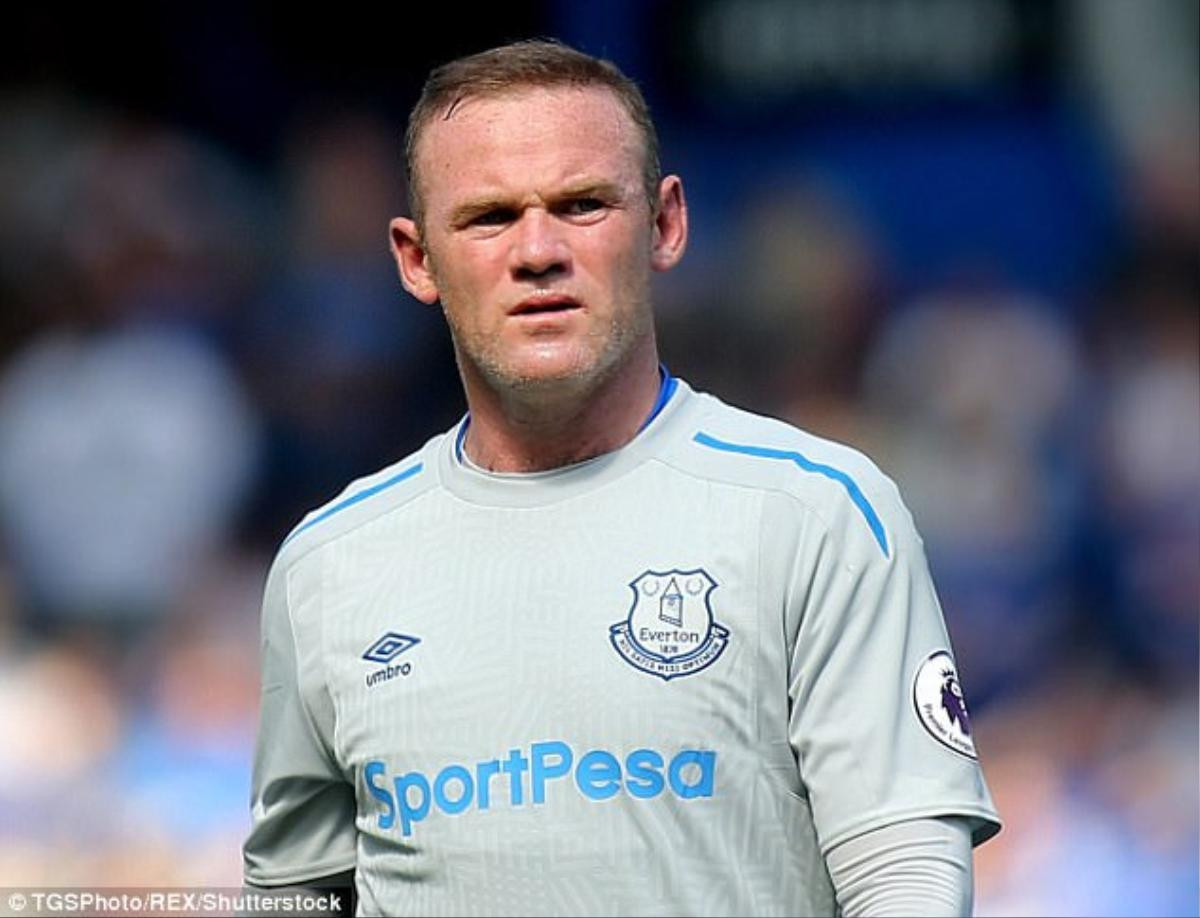 Rooney bị cảnh sát bắt vì uống rượu khi lái xe Ảnh 1