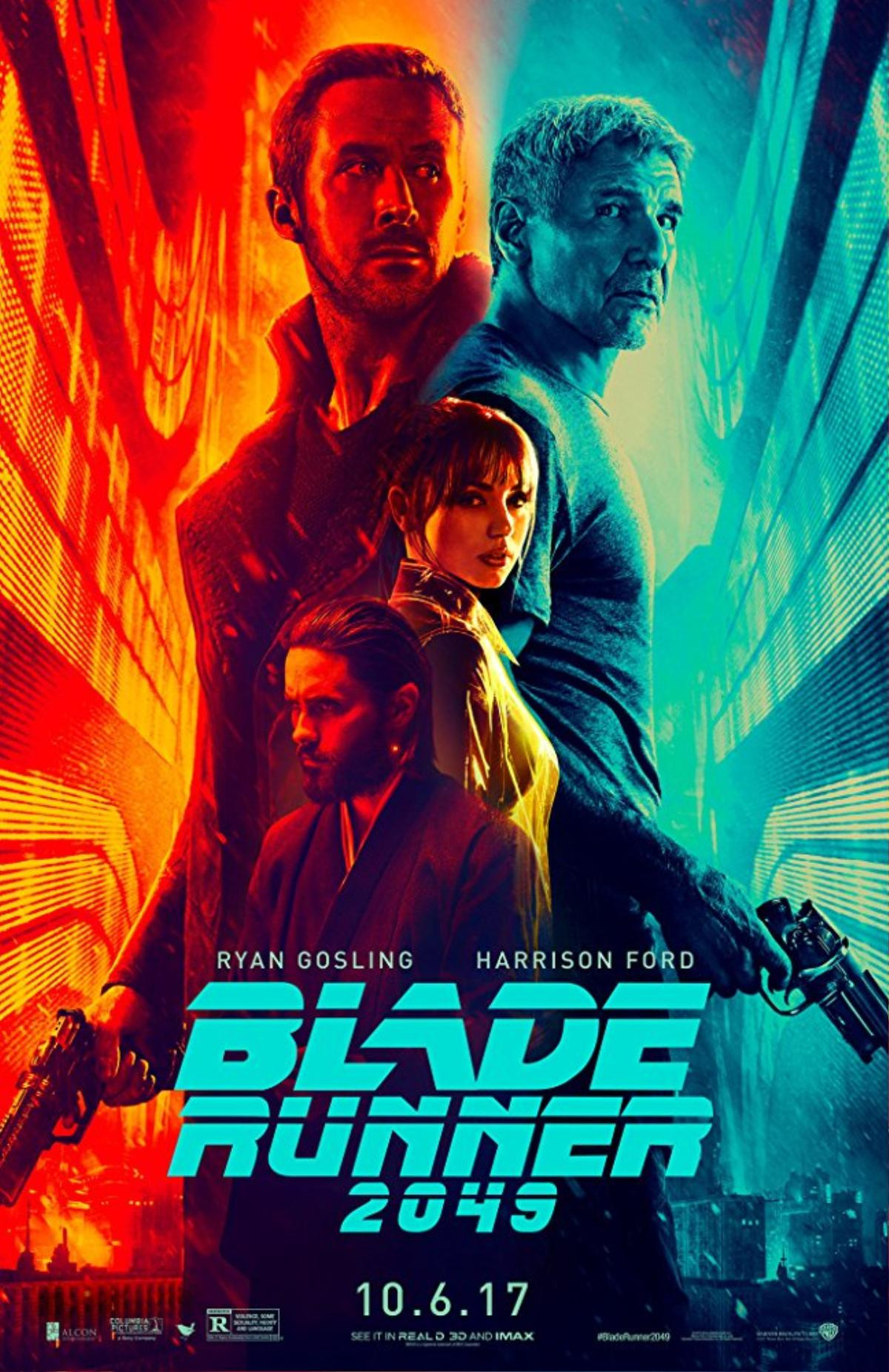 2 tiếng 43 phút có thoả mãn 35 năm chờ đợi của fan 'Blade Runner'? Ảnh 1