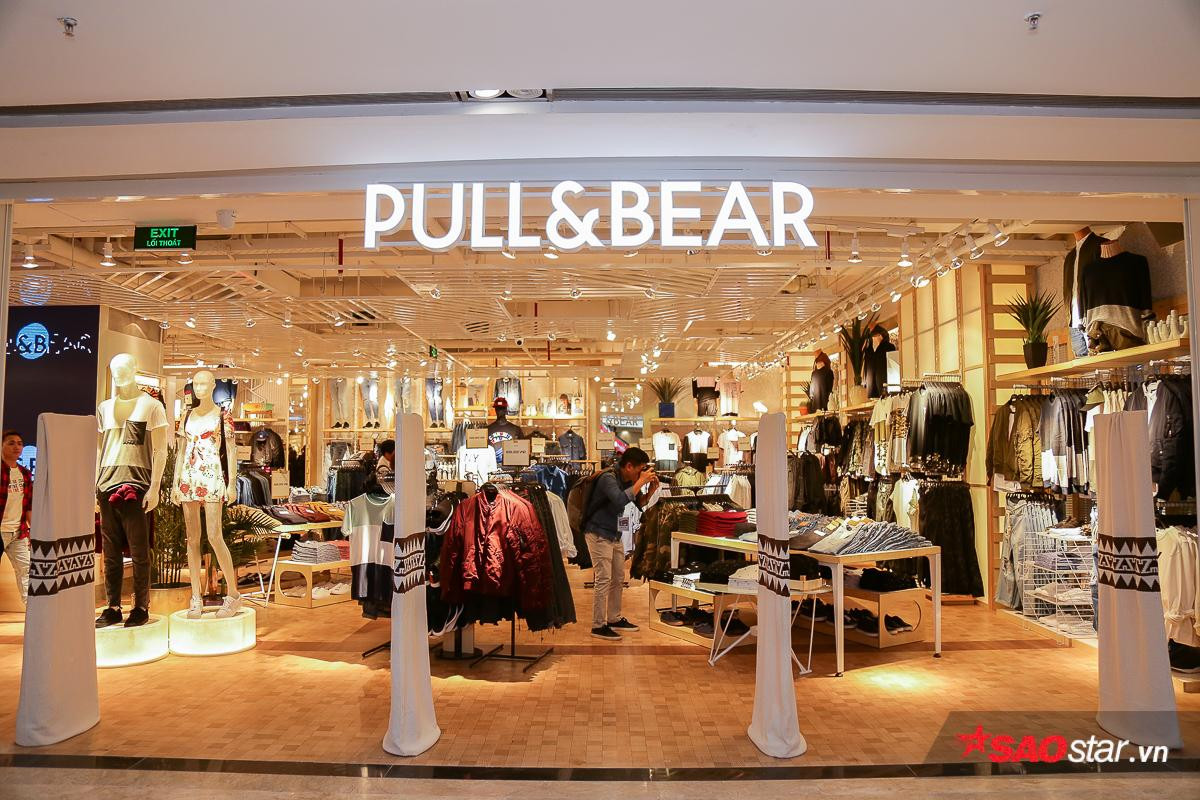 Nếu khắc phục những điểm này, bộ đôi Pull&Bear và Stradivarius chắc hẳn sẽ 'chào sân' mỹ mãn! Ảnh 1