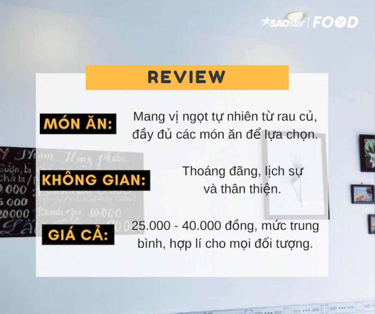 Thanh đạm những ngày cuối tháng 7 với bữa chay từ các nhà hàng nổi tiếng của Sài Gòn Ảnh 8