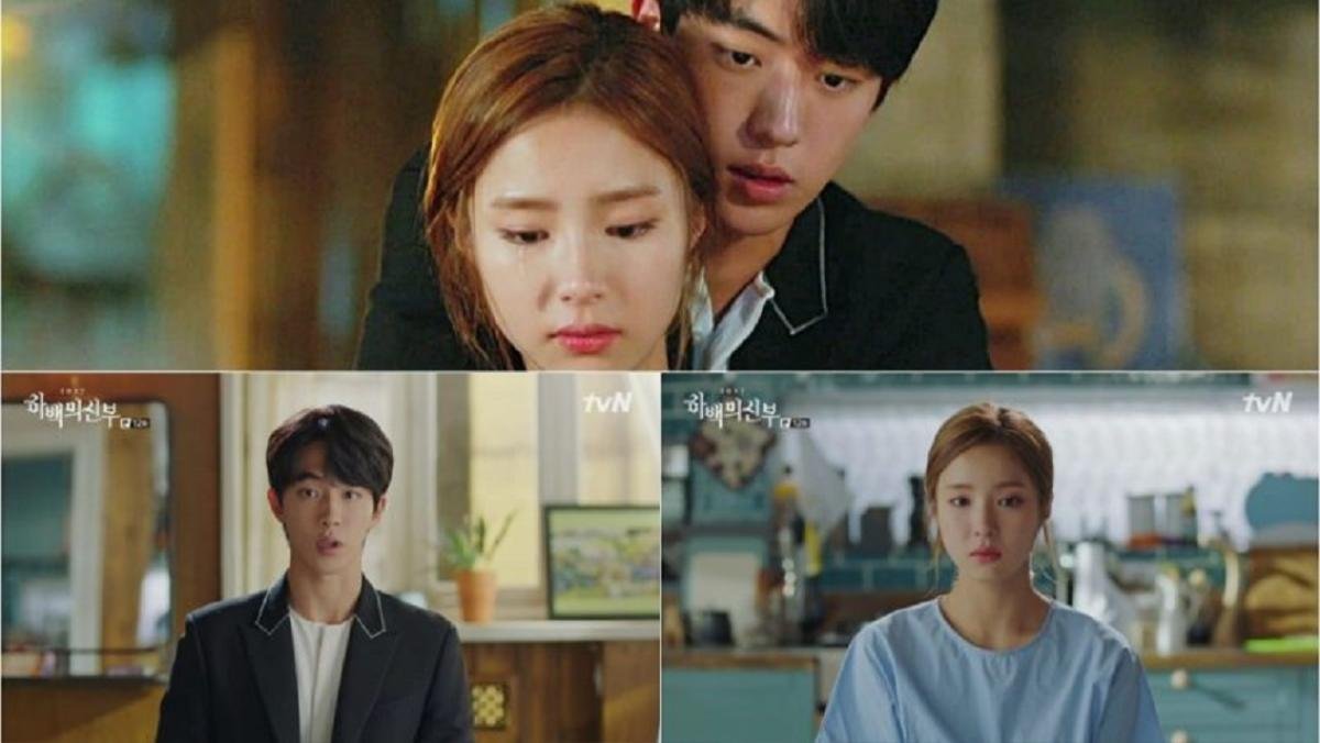 Nhìn Nam Joo Hyuk - Shin Se Kyung 'tình bể bình', fan lo ngại chuyện phim giả tình thật Ảnh 26