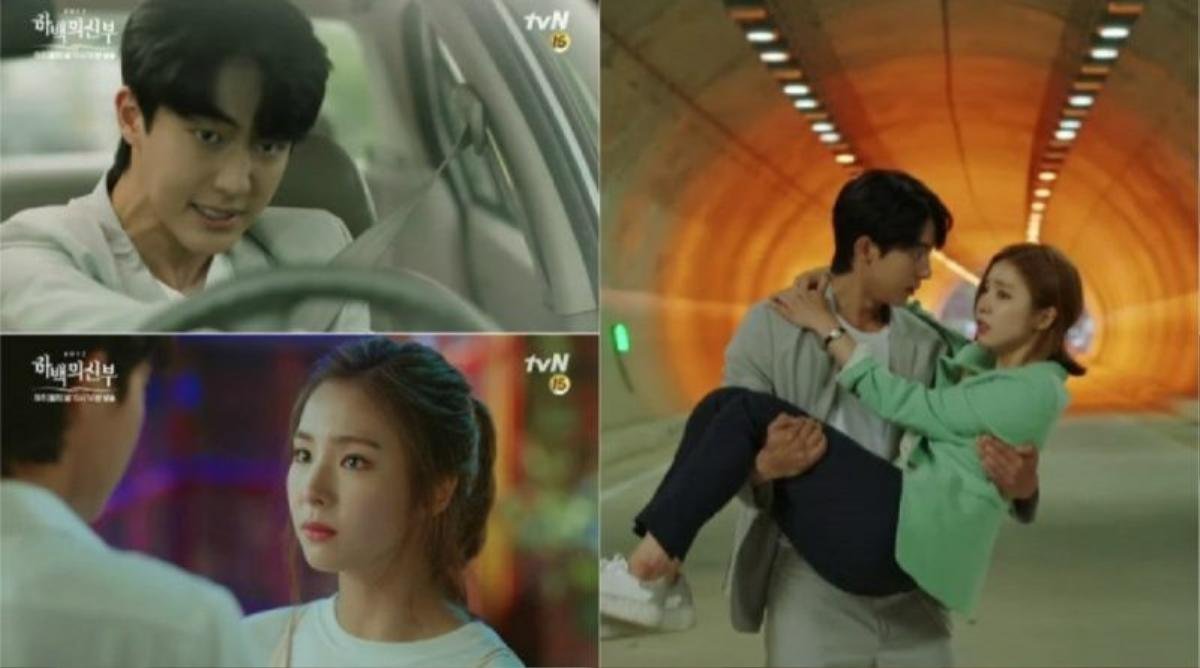 Nhìn Nam Joo Hyuk - Shin Se Kyung 'tình bể bình', fan lo ngại chuyện phim giả tình thật Ảnh 23