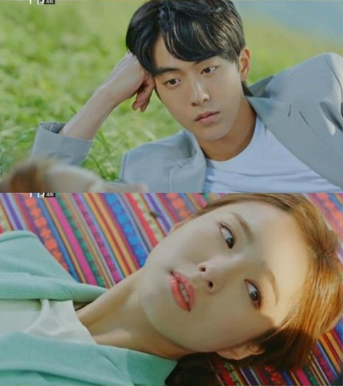 Nhìn Nam Joo Hyuk - Shin Se Kyung 'tình bể bình', fan lo ngại chuyện phim giả tình thật Ảnh 24