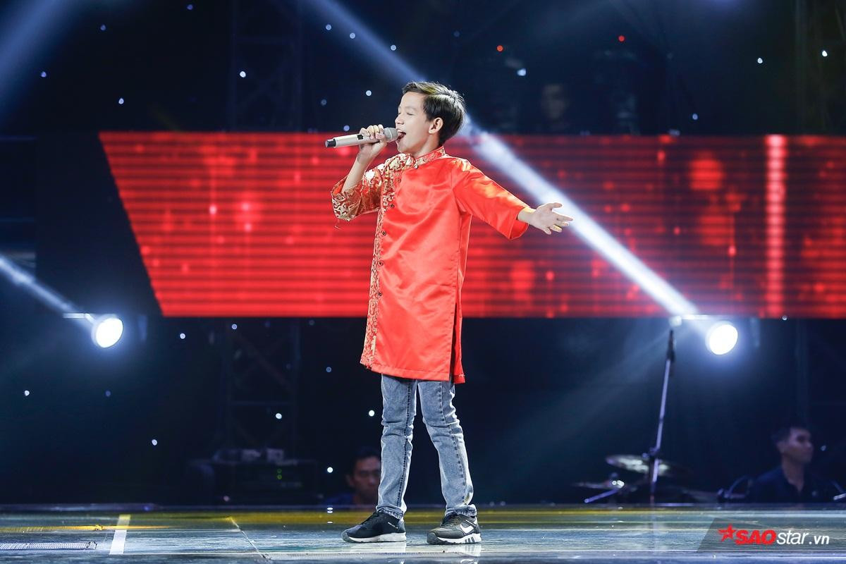 Bộ tứ HLV The Voice Kids 'phát cuồng', muốn mời cả Hồng Nhung, Thu Minh để giành lấy giọng ca sáng giá này Ảnh 1