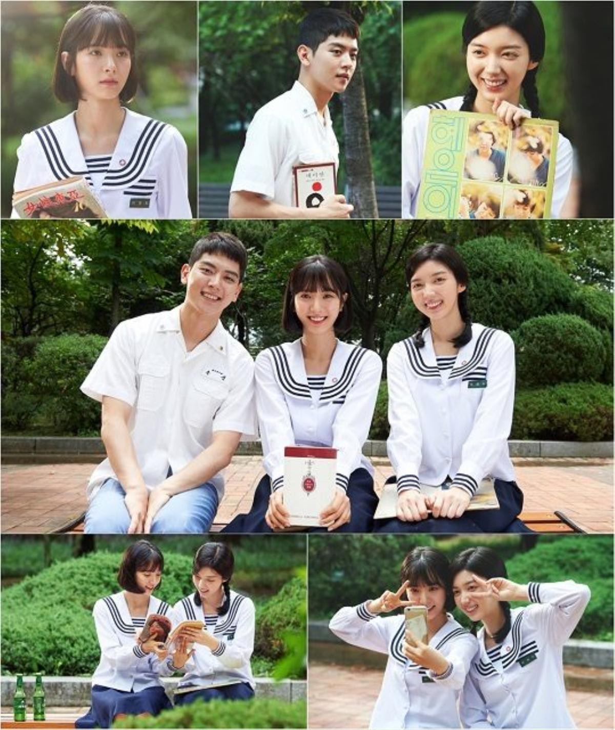 Phim truyền hình Hàn Quốc tháng 9: Lee Jong Suk, Ha Ji Won, Suzy đang chờ bạn Ảnh 14