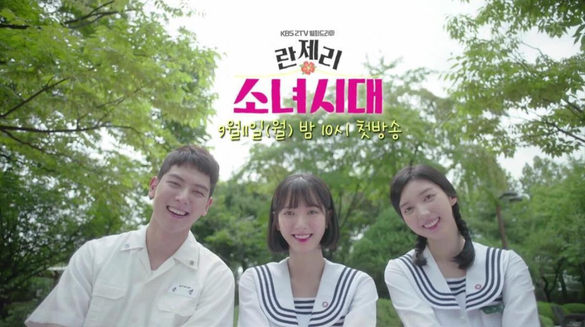 Phim truyền hình Hàn Quốc tháng 9: Lee Jong Suk, Ha Ji Won, Suzy đang chờ bạn Ảnh 12