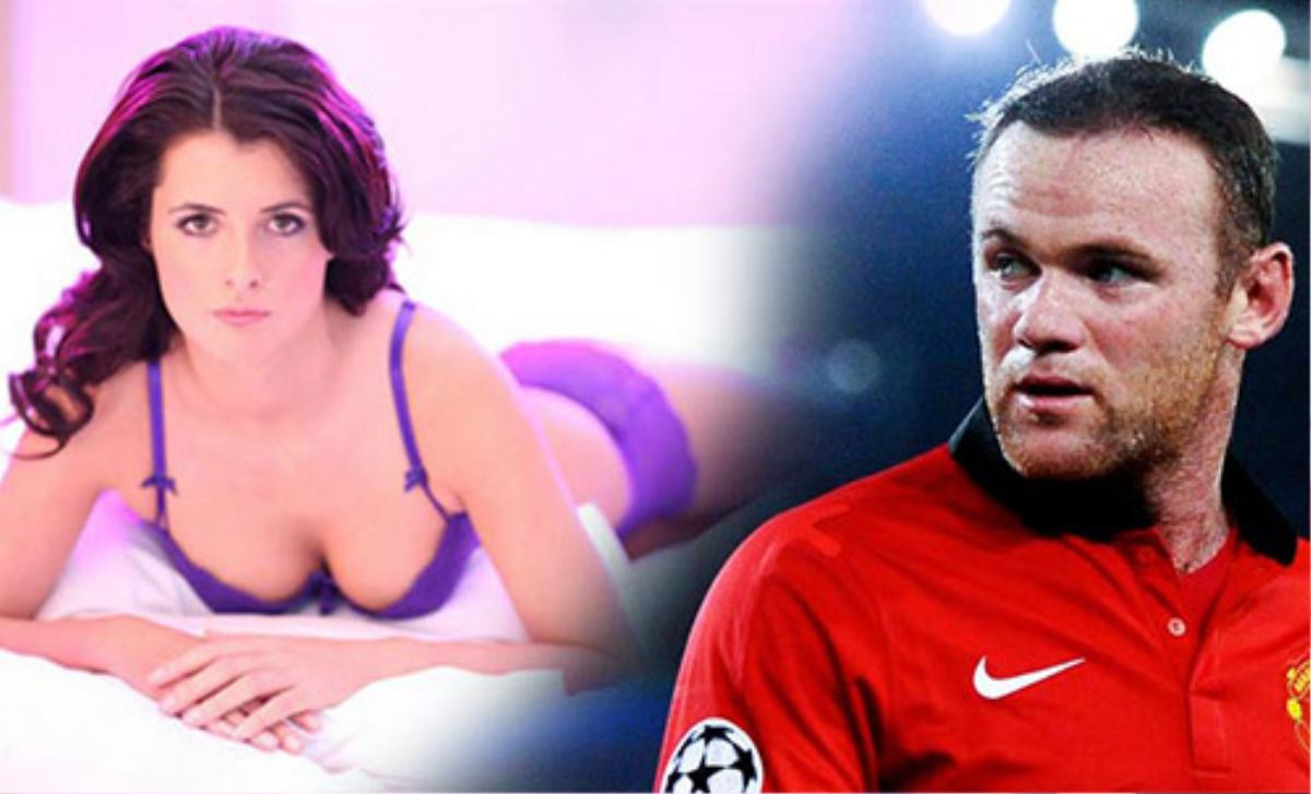 Rooney và những scandal tình ái khiến bà xã “khóc thét” Ảnh 2