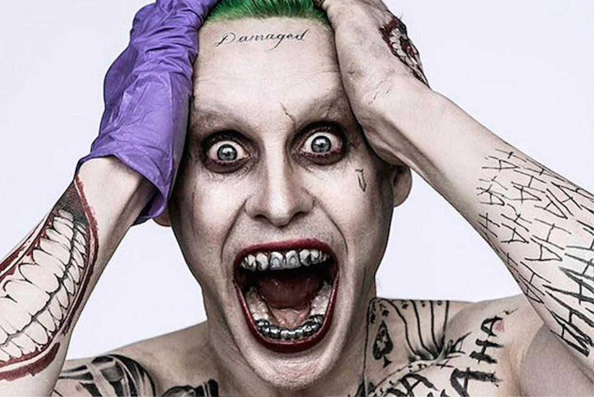 Nếu như Leonardo DiCaprio góp mặt vào 'The Joker Origin' thì sẽ thế nào? Ảnh 5