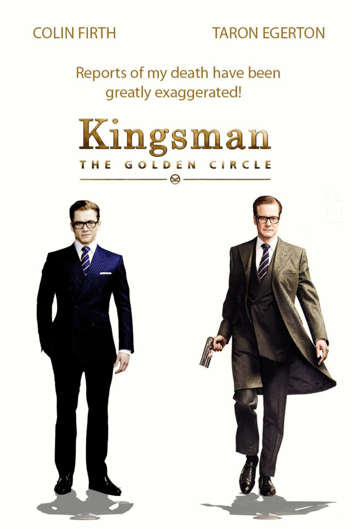 Liệu phần 2 của 'Kingsman' có vượt qua 'Chú hề ma quái' để giành vị trí đứng đầu doanh thu tuần này? Ảnh 2