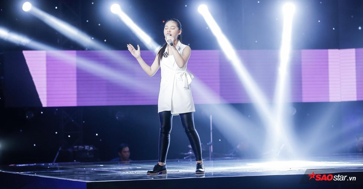 Chưa hết Giấu mặt, The Voice Kids đã có loạt tiết mục triệu view đầy ấn tượng Ảnh 4