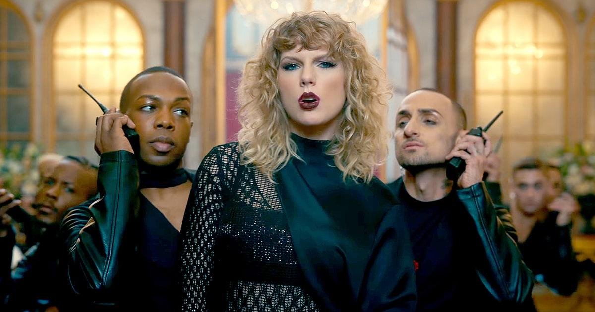 Taylor Swift nối dài kỉ lục với MV đạt 200 triệu view nhanh nhất thế giới Ảnh 2