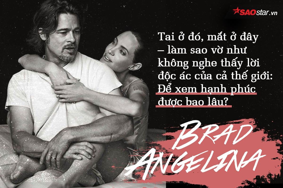 Brad - Angelina: Hãy trở về khi lòng còn nhớ thương! Ảnh 2