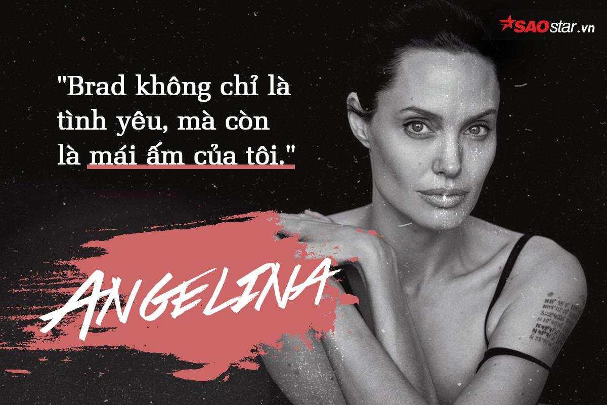 Brad - Angelina: Hãy trở về khi lòng còn nhớ thương! Ảnh 7