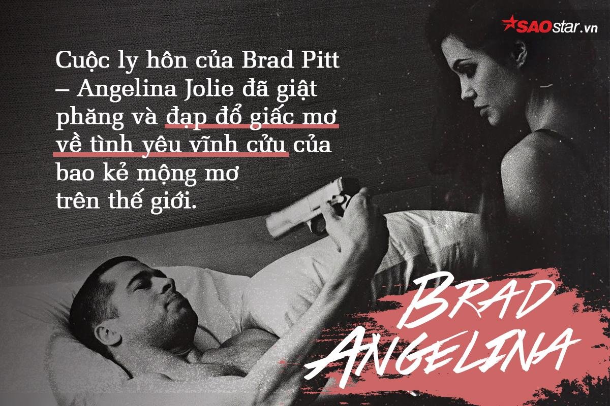 Brad - Angelina: Hãy trở về khi lòng còn nhớ thương! Ảnh 4