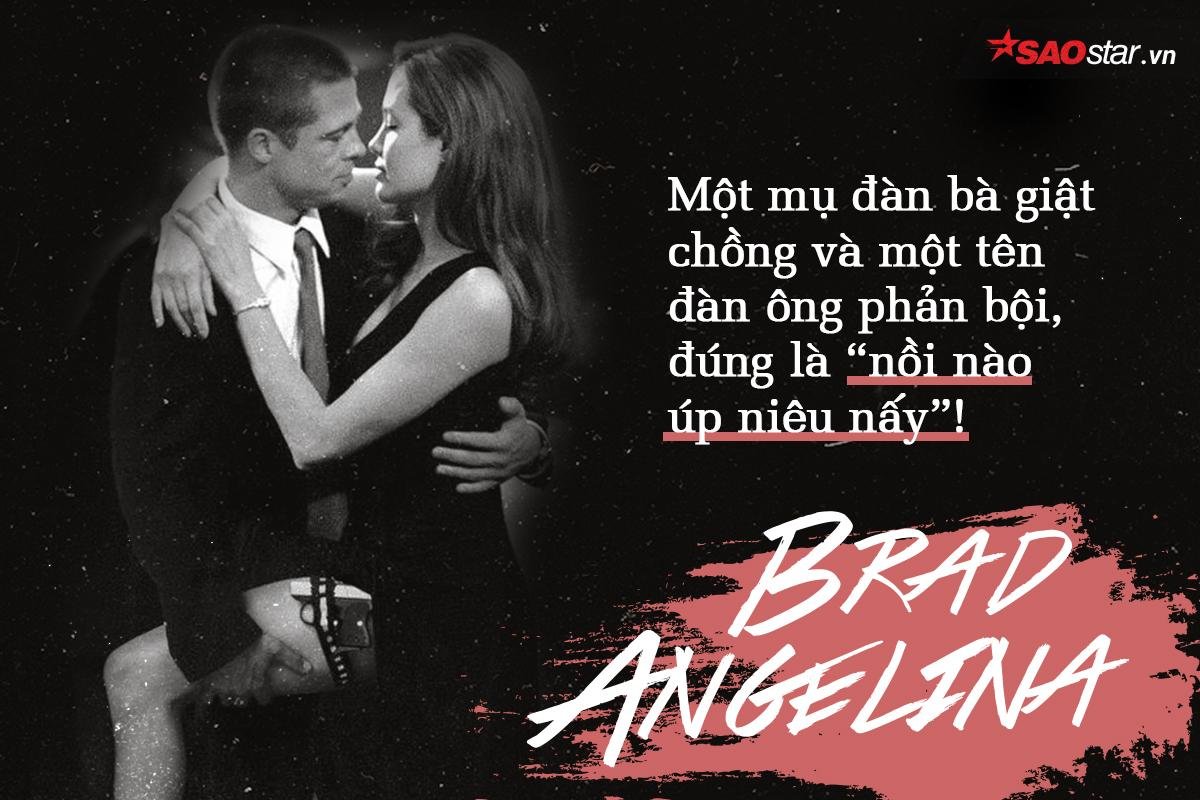 Brad - Angelina: Hãy trở về khi lòng còn nhớ thương! Ảnh 3