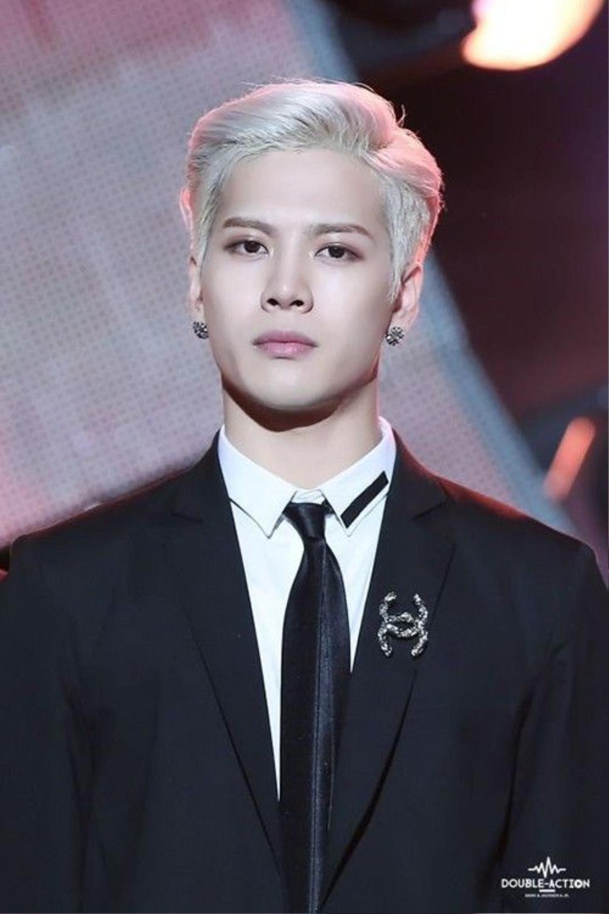 Chỉ sau 6 tháng gục ngã vì kiệt sức, Jackson (GOT7) tiếp tục đối mặt với vấn đề sức khỏe Ảnh 2