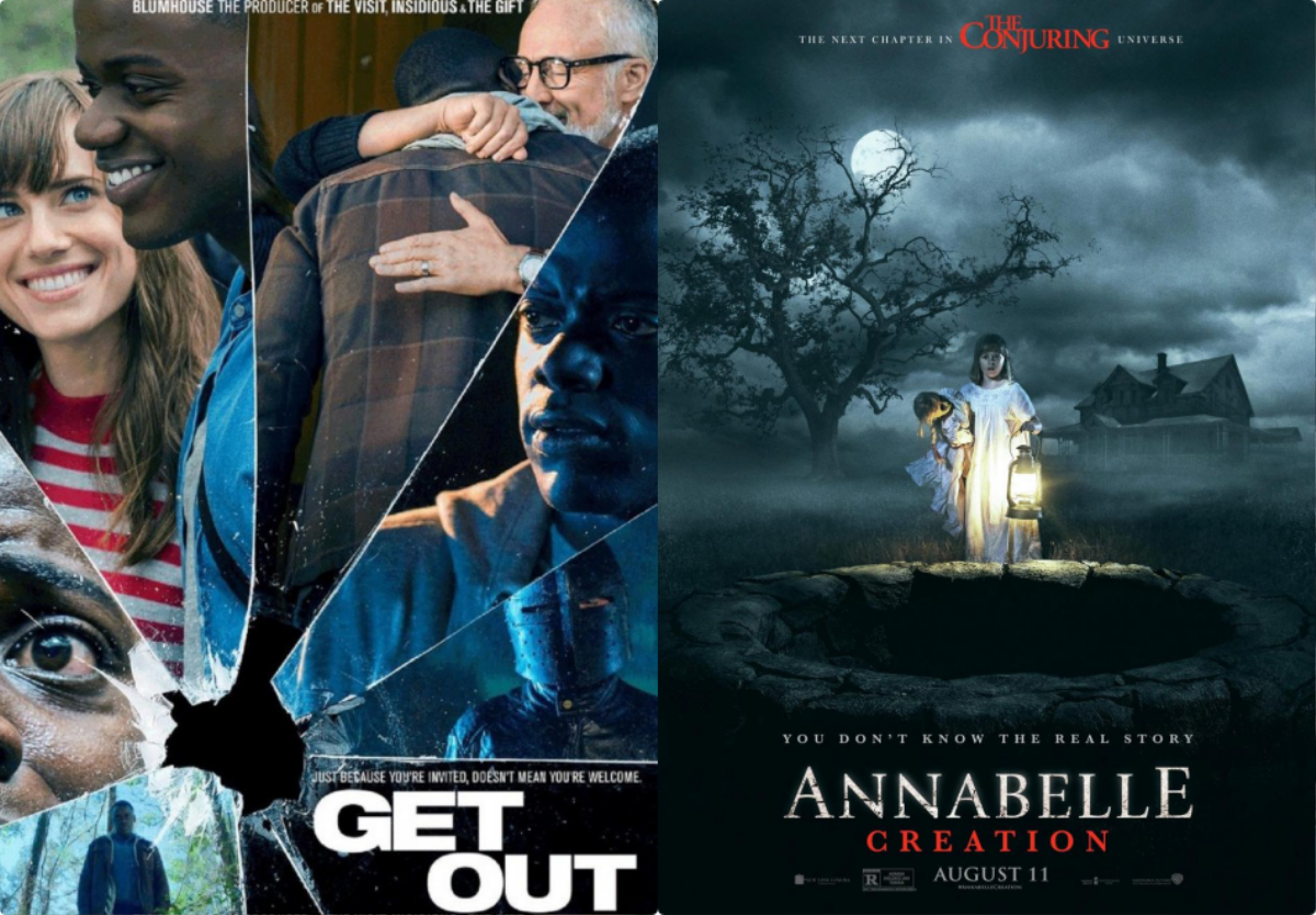 Đặt lên bàn cân 'Get Out' và 'Annabelle' - Phim kinh dị nào ấn tượng hơn? Ảnh 1