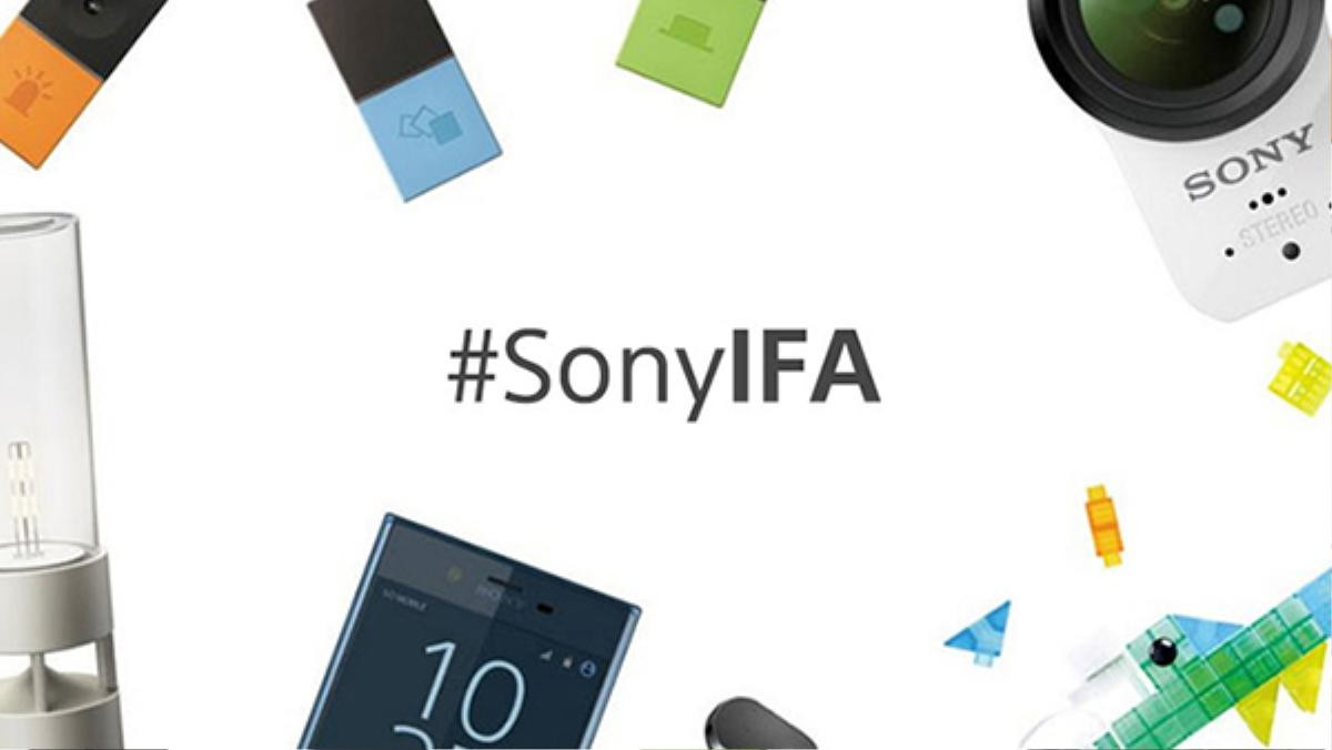 IFA 2017: Sony và LG hứa hẹn sẽ không còn đóng vai phụ mờ nhạt trong cuộc đời huy hoàng của Samsung và Apple Ảnh 2