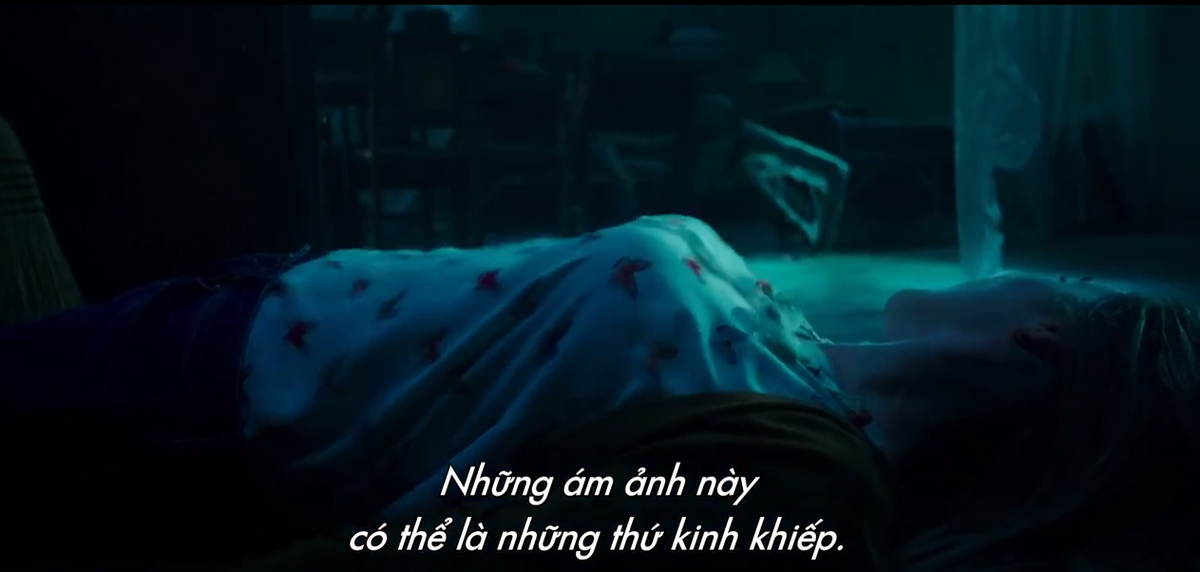 Phim kinh dị 'Insidious 4' tiếp tục nhá hàng bằng trailer mới đáng sợ Ảnh 14