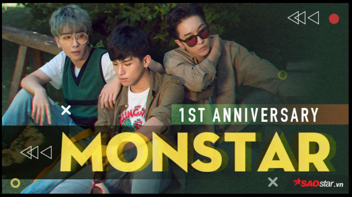 MONSTAR tròn 1 năm debut: Chưa 1 lần khiến khán giả ngưng tò mò! Ảnh 1