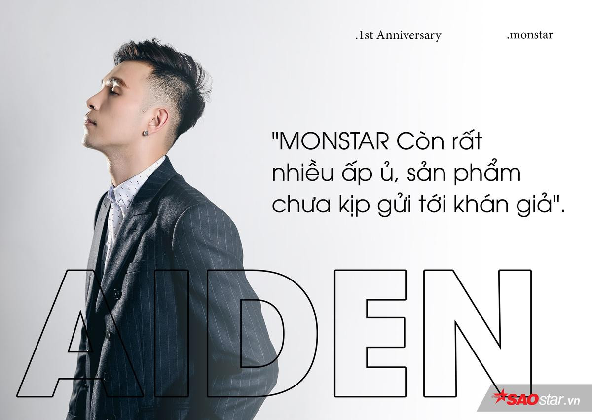 MONSTAR tròn 1 năm debut: Chưa 1 lần khiến khán giả ngưng tò mò! Ảnh 5