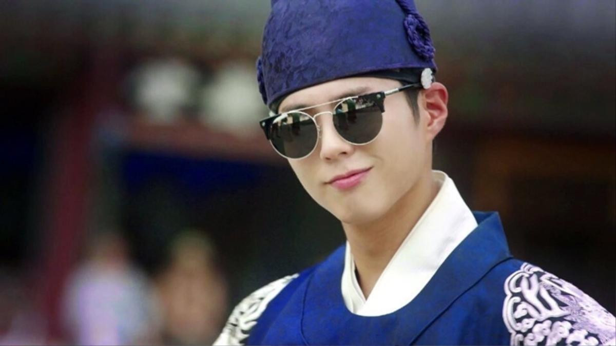 Fan ngán ngẩm khi 'thái tử bé' Park Bo Gum liên tục từ chối kịch bản phim Ảnh 2