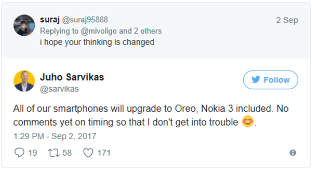 Nokia: Chuyện smartphone Android giá rẻ không được nâng cấp hệ điều hành mới là chuyện xưa rồi Ảnh 3